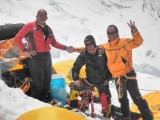 Los tres en el tres