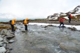Thank God for muck boots­­­­­