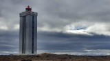 Lighthouse at Hraunhafnatangi