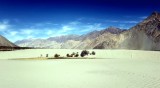 Hunder sand dunes