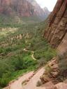 West Rim Trail