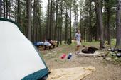 Camp 1 - Black Hills, WY