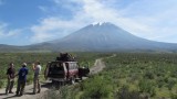 Aproximación en 4x4 al Misti