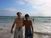 Chris and Neil