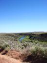The Big Wood River below Magic Reservoir