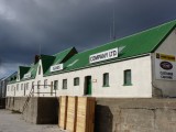 The Falkland Islands Company, which once owned nearly all the land on the islands.