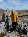 Stanley mountain rocks