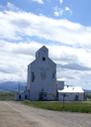 Grain silo off 89