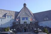 Timberline Lodge (redrum)
