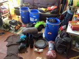 Preparativos.