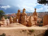 Hike amongst the Hoodoos