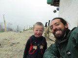 los niños del páramo