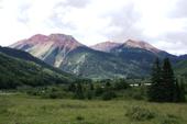 Red Mountains
