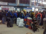 Aeropuerto Katmandú
