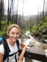 Hike to Granite Park Chalet 2