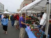 Street Fair in Astoria