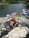 hot spring!