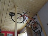 Un café con bicicletas :P