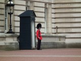 Una vista de nuestro fugaz paso por Londres