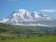 Team Canada 3for3 Ecuador Expedition