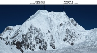 Expedición Chilena Karakorum 2017