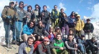 FUGA 2° Gen. Buceo en Playa Blanca