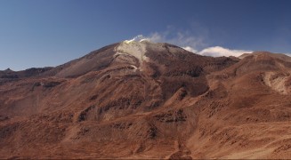 Ascension VOLCAN PUTANA