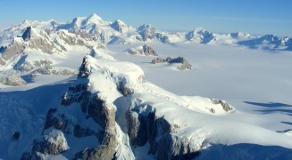 Expedicion Glaciar Colonia - HPN