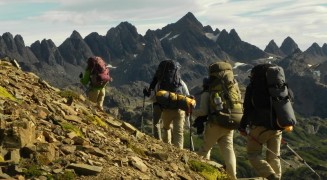 Wharton Patagonia Leadership Venture 2012