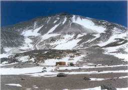 Ojos del Salado 2009