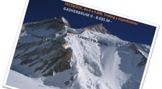 Andalucía 2x8.000 Karakorum