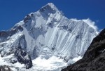 Cordillera Blanca y cordillera de huayhuash