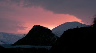 Expedición Volcán Reclus