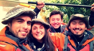 Birdwatching Istmo de Ofqui
