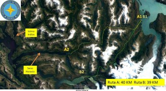 SOCHEX - Ruta Aysén Magallanes - Etapa 1
