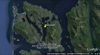 Expedición Isla Kent