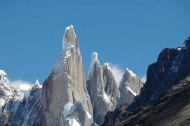 Vertical - CAPITAL - Campos de Hielo Sur