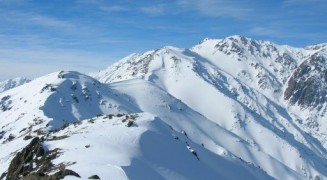 Sierra San Ramon Cordada Guaren