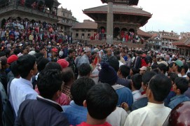 Nepal 2008, Everest Base Camp Trekking