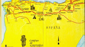 Camino de Santiago 2012