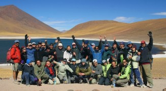 Wharton Atacama Leadership Venture 2008
