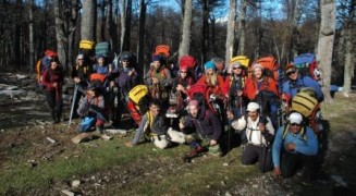 Curso Escuela de Guías de la Patagonia 