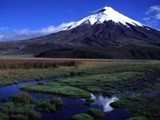 Trekking for Kids Ecuador 2009 - Mt. Cotopaxi