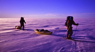 Jade's Quest Greenland Crossing