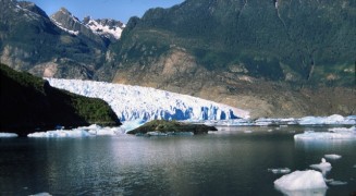 Laguna San Rafael - Golfo de Penas - Kayak