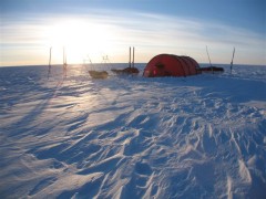 Expedition patagonisches Inlandeis 2009