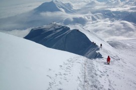 Monte Denali (Mckinley)  2008 