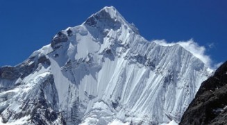 Cordillera Blanca y cordillera de huayhuash