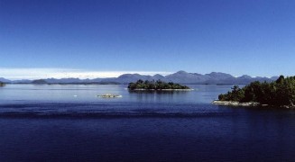 Archipielago de las Guaitecas -Pto.Cisnes