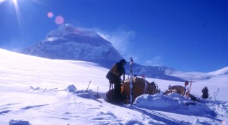 San Valentín Patagónica 2008